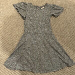 Tucker + Tate Dress - Silver